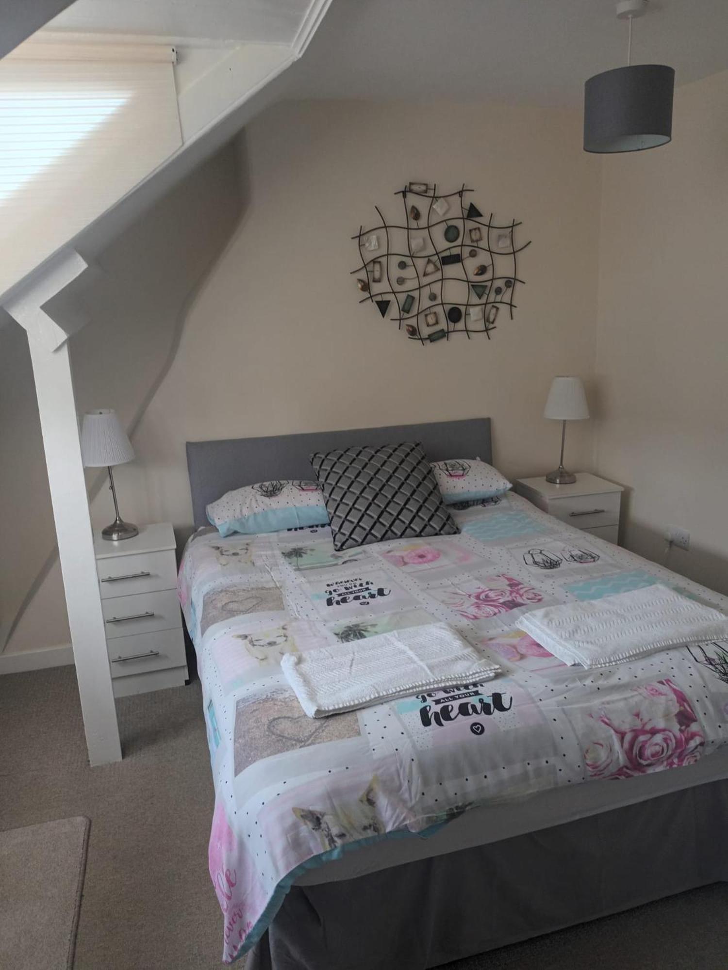 Heart Of Filey Apartment Ngoại thất bức ảnh