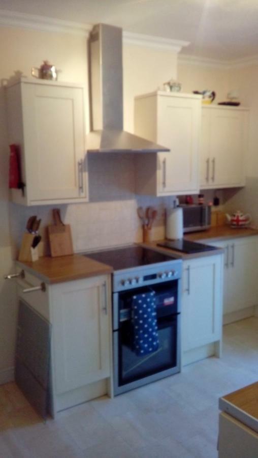 Heart Of Filey Apartment Ngoại thất bức ảnh